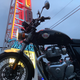 Illustration for article titled The 2020 Royal Enfield INT 650 Is A Dirt-Cheap Modern Classic